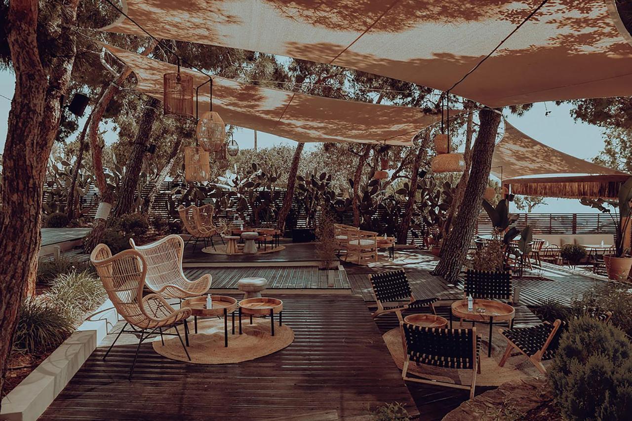 アイオス・ニコラオスCasa El Conceptoアパートメント エクステリア 写真